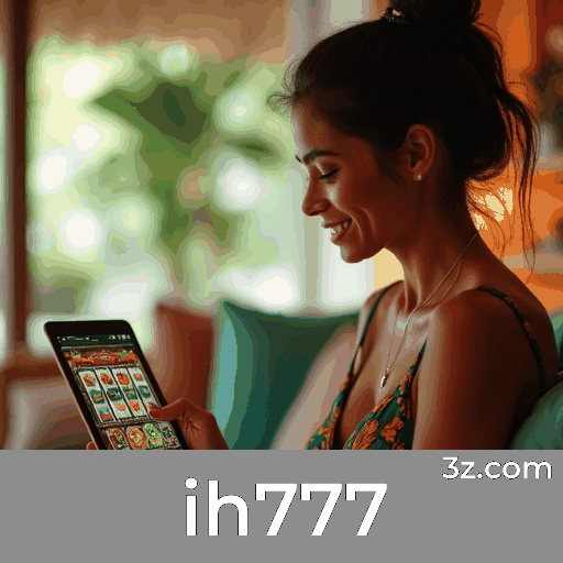 ih777: Cassino Online de Confiança e Profissionalismo