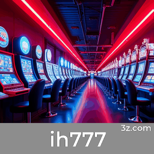 ih777: Cassino Online de Confiança e Profissionalismo